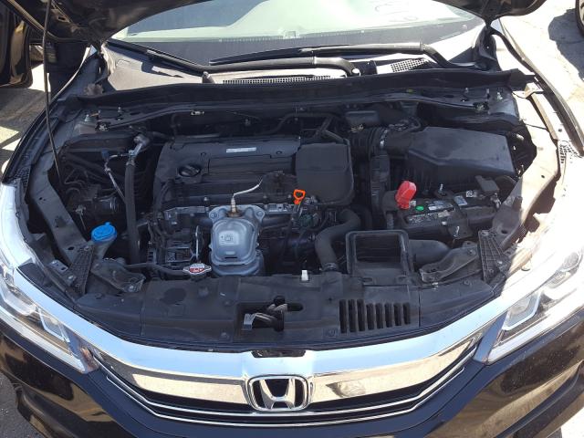 Photo 6 VIN: 1HGCR2F89GA061512 - HONDA ACCORD EXL 