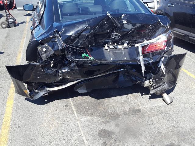 Photo 8 VIN: 1HGCR2F89GA061512 - HONDA ACCORD EXL 