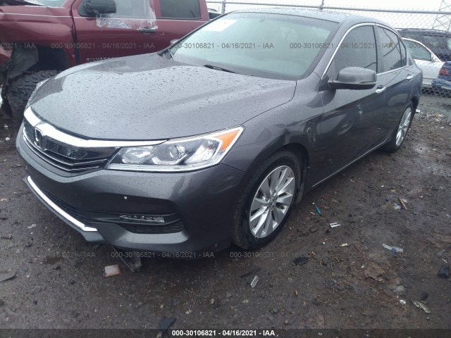 Photo 1 VIN: 1HGCR2F89GA069187 - HONDA ACCORD SEDAN 