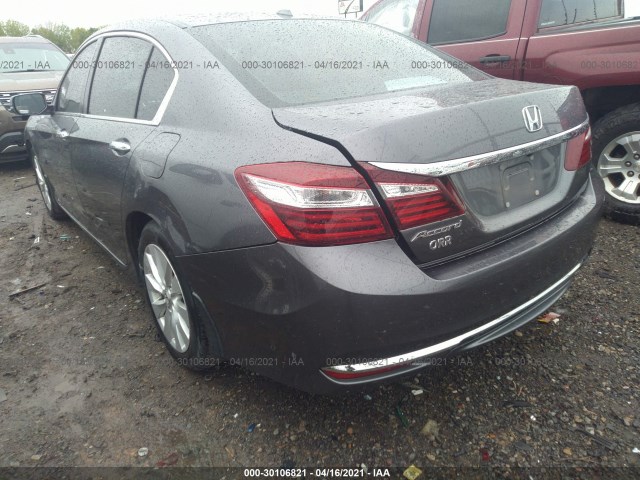 Photo 2 VIN: 1HGCR2F89GA069187 - HONDA ACCORD SEDAN 