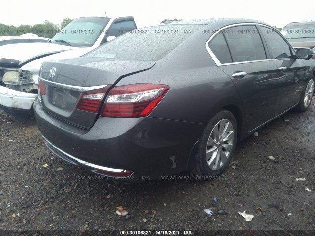 Photo 3 VIN: 1HGCR2F89GA069187 - HONDA ACCORD SEDAN 