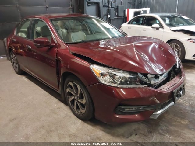 Photo 0 VIN: 1HGCR2F89GA093067 - HONDA ACCORD 