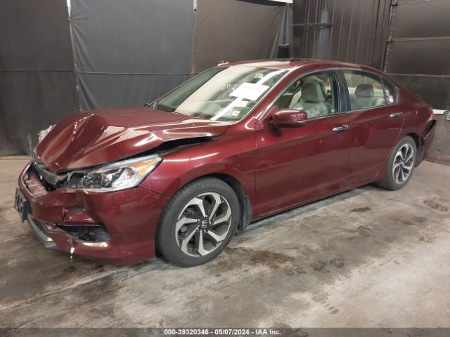 Photo 1 VIN: 1HGCR2F89GA093067 - HONDA ACCORD 