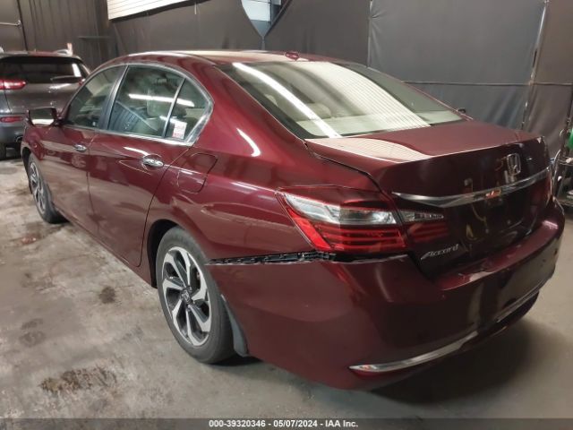 Photo 2 VIN: 1HGCR2F89GA093067 - HONDA ACCORD 