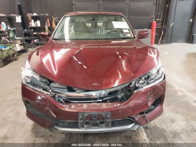 Photo 5 VIN: 1HGCR2F89GA093067 - HONDA ACCORD 