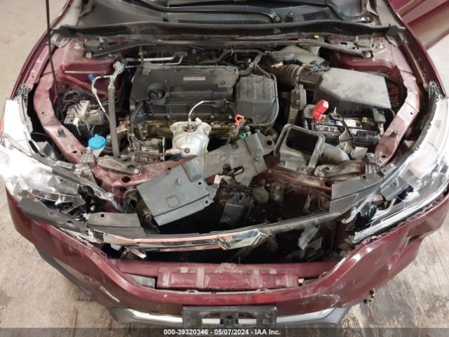 Photo 9 VIN: 1HGCR2F89GA093067 - HONDA ACCORD 