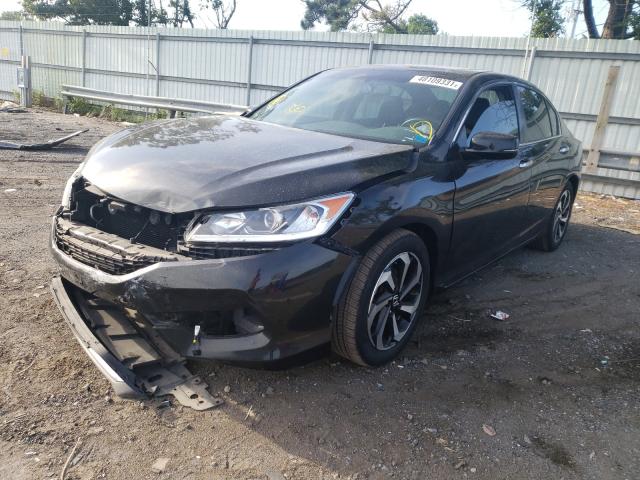 Photo 1 VIN: 1HGCR2F89GA107467 - HONDA ACCORD EXL 