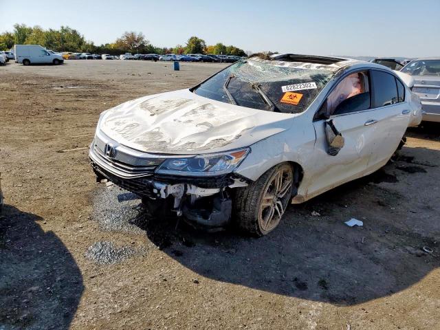 Photo 1 VIN: 1HGCR2F89GA136306 - HONDA ACCORD EXL 