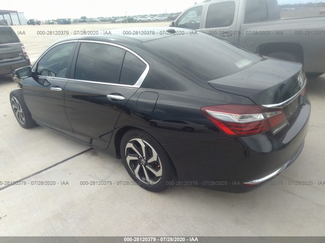 Photo 2 VIN: 1HGCR2F89GA144745 - HONDA ACCORD SEDAN 