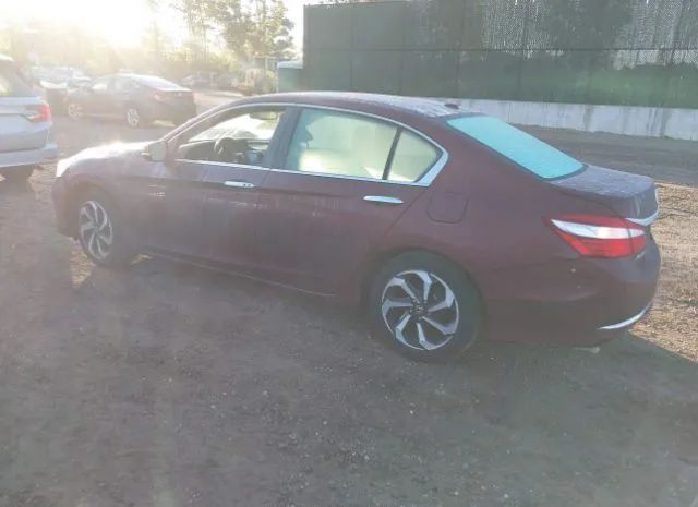 Photo 2 VIN: 1HGCR2F89GA151162 - HONDA ACCORD 