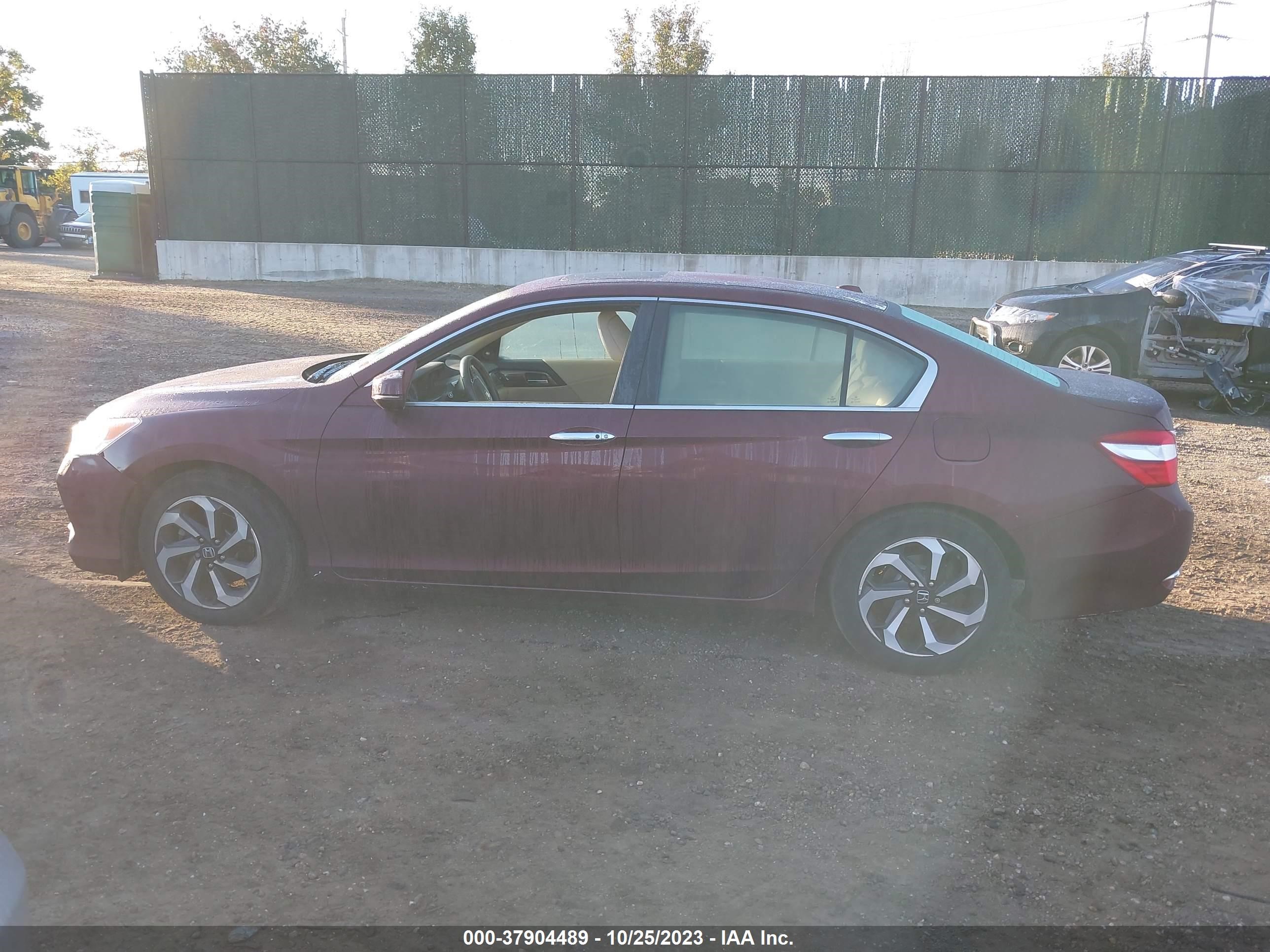 Photo 13 VIN: 1HGCR2F89GA151162 - HONDA ACCORD 