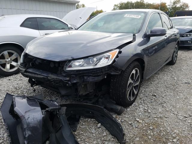 Photo 1 VIN: 1HGCR2F89GA178927 - HONDA ACCORD EXL 