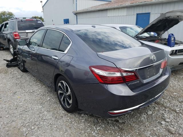 Photo 2 VIN: 1HGCR2F89GA178927 - HONDA ACCORD EXL 