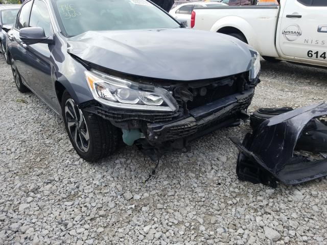 Photo 8 VIN: 1HGCR2F89GA178927 - HONDA ACCORD EXL 