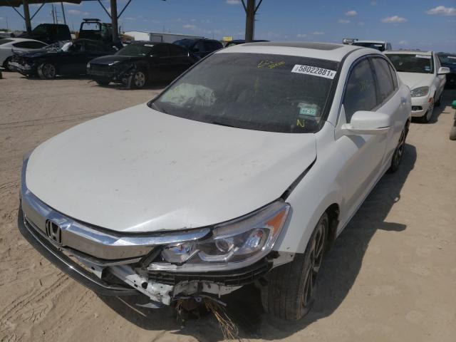 Photo 1 VIN: 1HGCR2F89GA189460 - HONDA ACCORD EXL 