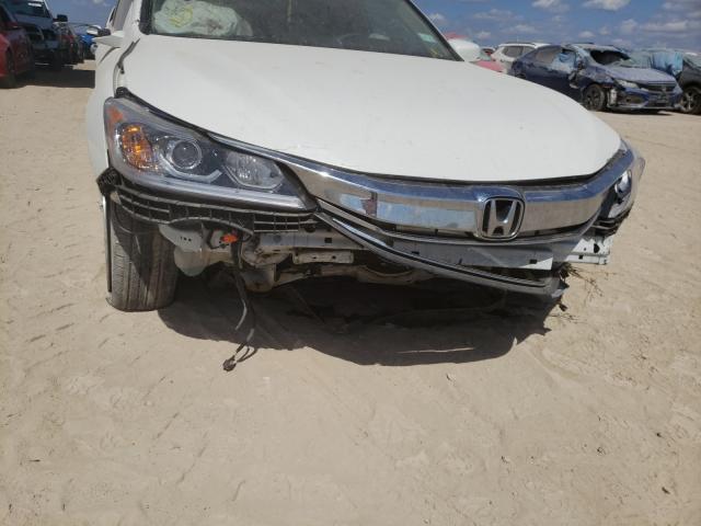 Photo 8 VIN: 1HGCR2F89GA189460 - HONDA ACCORD EXL 