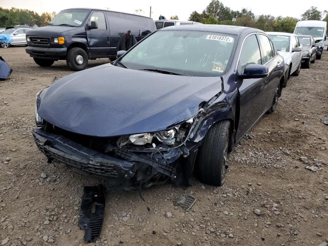 Photo 1 VIN: 1HGCR2F89GA205253 - HONDA ACCORD EXL 