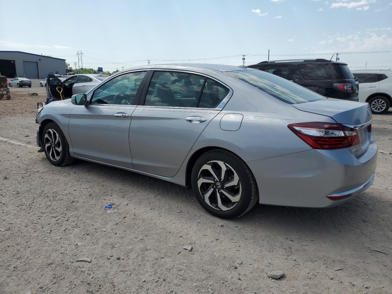 Photo 1 VIN: 1HGCR2F89GA219041 - HONDA ACCORD 