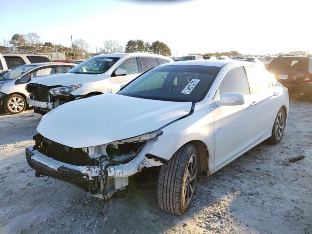 Photo 1 VIN: 1HGCR2F89GA227799 - HONDA ACCORD EXL 