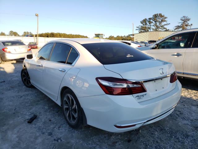 Photo 2 VIN: 1HGCR2F89GA227799 - HONDA ACCORD EXL 