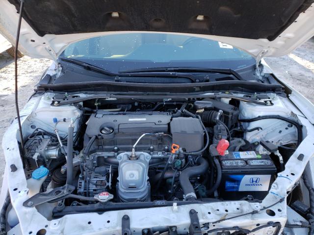 Photo 6 VIN: 1HGCR2F89GA227799 - HONDA ACCORD EXL 