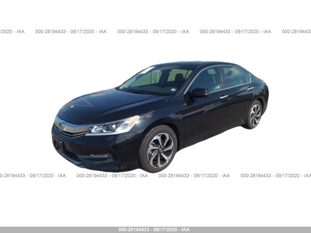 Photo 1 VIN: 1HGCR2F89GA248099 - HONDA ACCORD SEDAN 