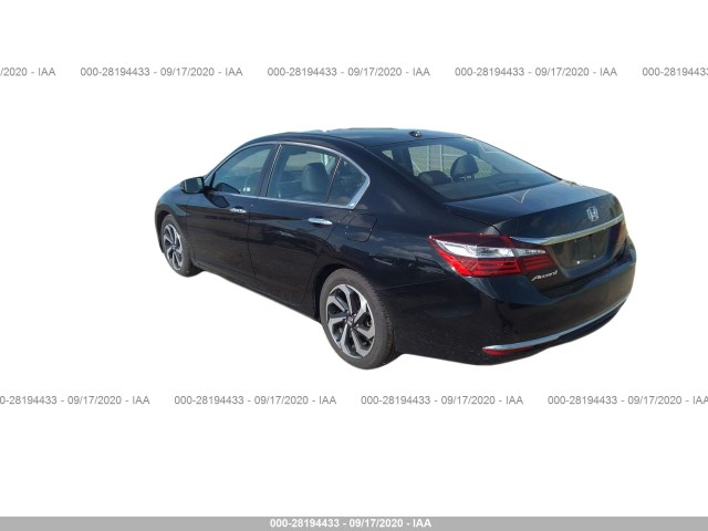 Photo 2 VIN: 1HGCR2F89GA248099 - HONDA ACCORD SEDAN 