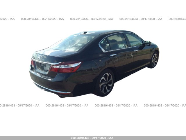 Photo 3 VIN: 1HGCR2F89GA248099 - HONDA ACCORD SEDAN 