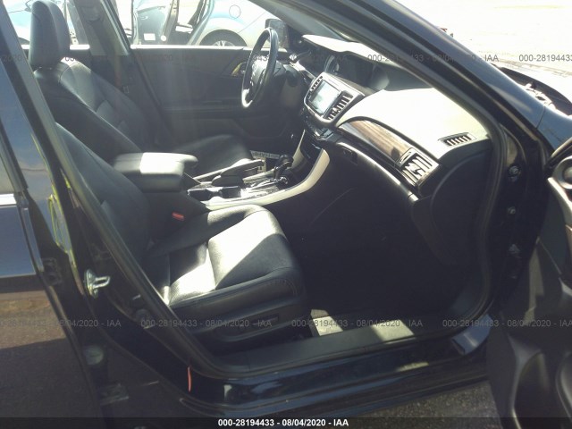 Photo 4 VIN: 1HGCR2F89GA248099 - HONDA ACCORD SEDAN 