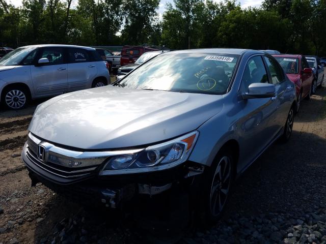 Photo 1 VIN: 1HGCR2F89HA025627 - HONDA ACCORD EXL 