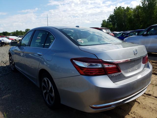 Photo 2 VIN: 1HGCR2F89HA025627 - HONDA ACCORD EXL 