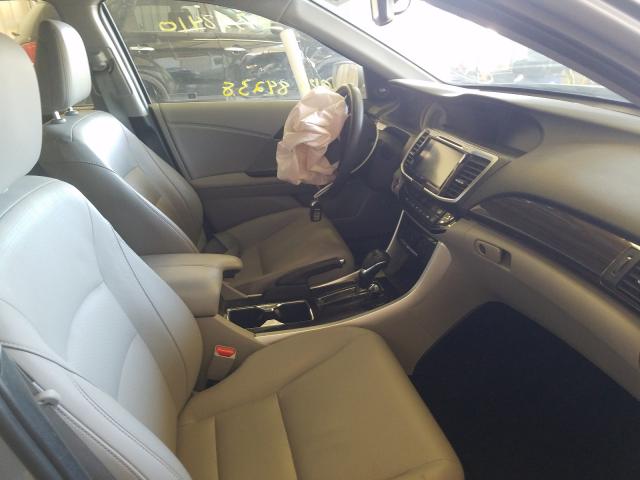 Photo 4 VIN: 1HGCR2F89HA025627 - HONDA ACCORD EXL 