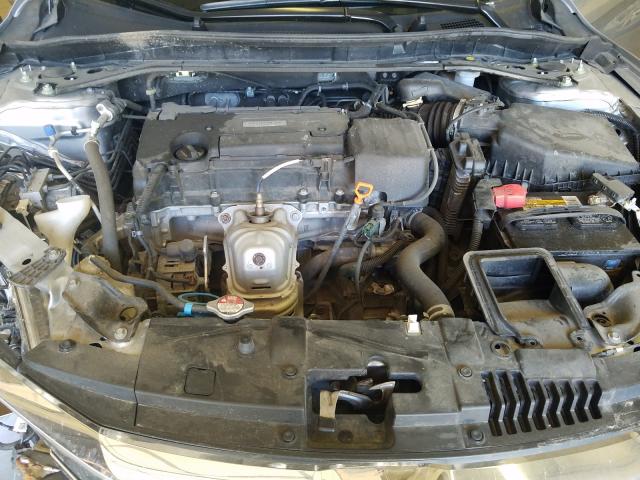 Photo 6 VIN: 1HGCR2F89HA025627 - HONDA ACCORD EXL 