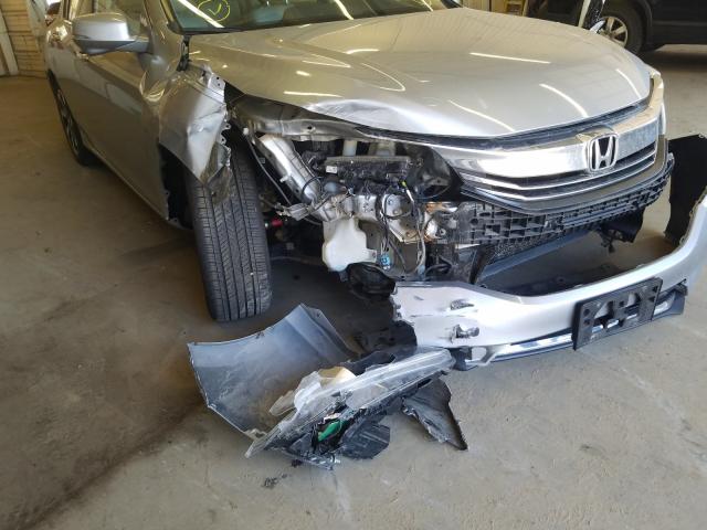 Photo 8 VIN: 1HGCR2F89HA025627 - HONDA ACCORD EXL 