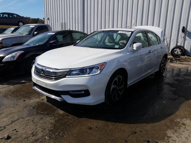 Photo 1 VIN: 1HGCR2F89HA027829 - HONDA ACCORD 