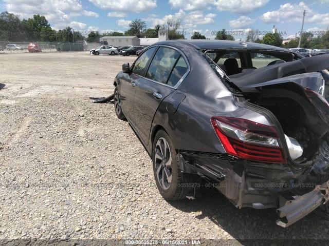 Photo 2 VIN: 1HGCR2F89HA031038 - HONDA ACCORD SEDAN 