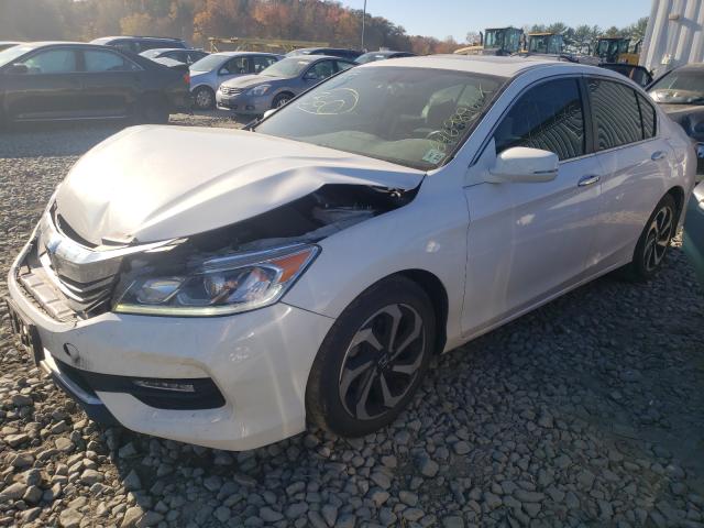 Photo 1 VIN: 1HGCR2F89HA036630 - HONDA ACCORD EXL 