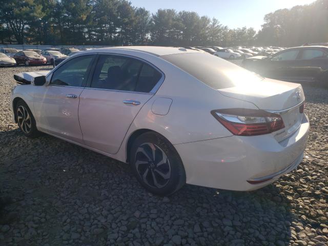 Photo 2 VIN: 1HGCR2F89HA036630 - HONDA ACCORD EXL 