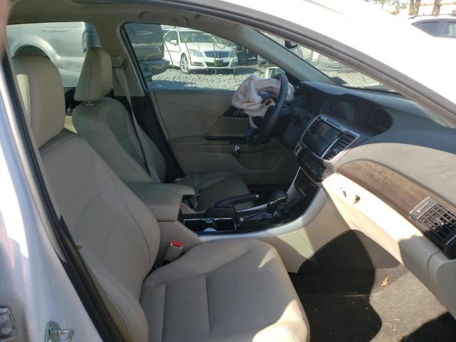 Photo 4 VIN: 1HGCR2F89HA036630 - HONDA ACCORD EXL 