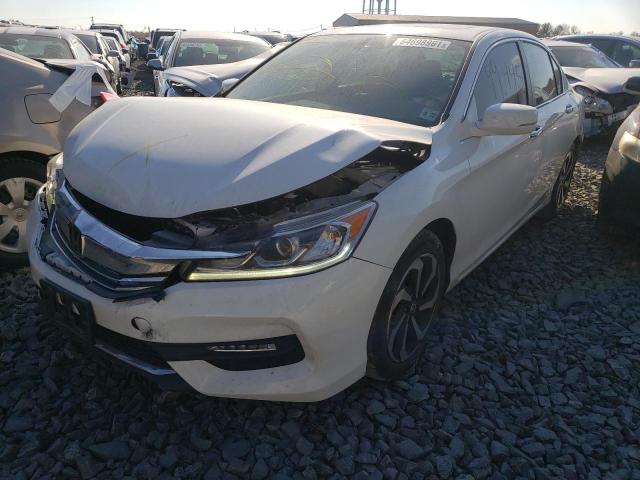 Photo 8 VIN: 1HGCR2F89HA036630 - HONDA ACCORD EXL 