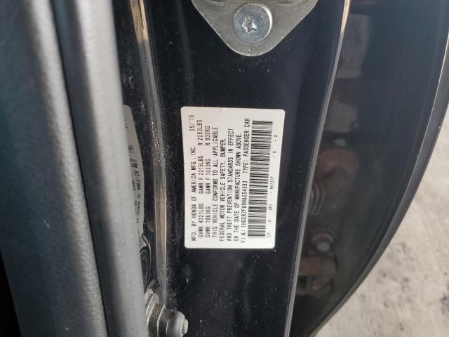 Photo 11 VIN: 1HGCR2F89HA054593 - HONDA ACCORD EXL 