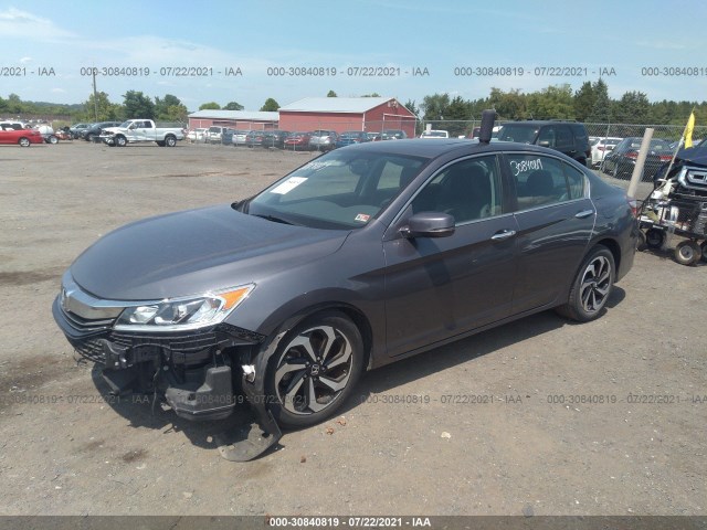 Photo 1 VIN: 1HGCR2F89HA060216 - HONDA ACCORD 