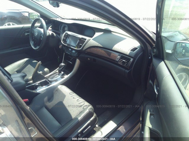 Photo 4 VIN: 1HGCR2F89HA060216 - HONDA ACCORD 