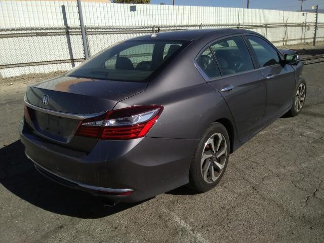 Photo 3 VIN: 1HGCR2F89HA063214 - HONDA ACCORD EXL 