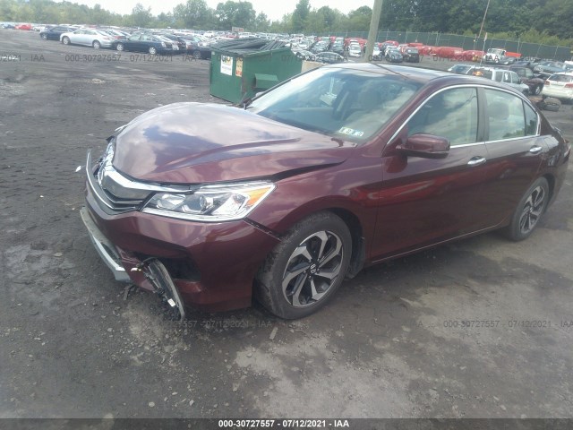 Photo 1 VIN: 1HGCR2F89HA073774 - HONDA ACCORD SEDAN 