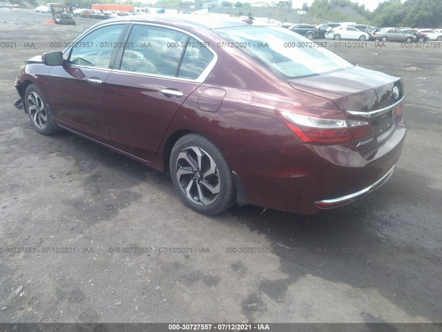 Photo 2 VIN: 1HGCR2F89HA073774 - HONDA ACCORD SEDAN 