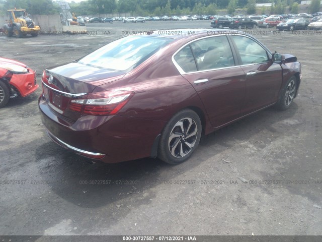 Photo 3 VIN: 1HGCR2F89HA073774 - HONDA ACCORD SEDAN 