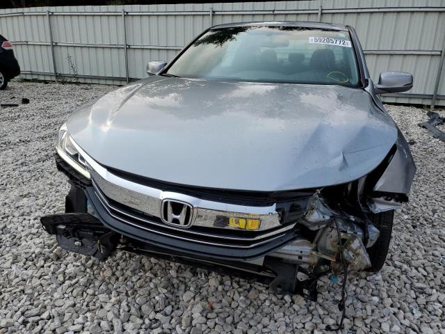 Photo 8 VIN: 1HGCR2F89HA087156 - HONDA ACCORD EXL 