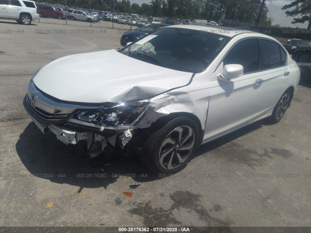 Photo 5 VIN: 1HGCR2F89HA089831 - HONDA ACCORD SEDAN 