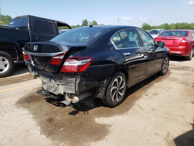 Photo 3 VIN: 1HGCR2F89HA094754 - HONDA ACCORD EXL 